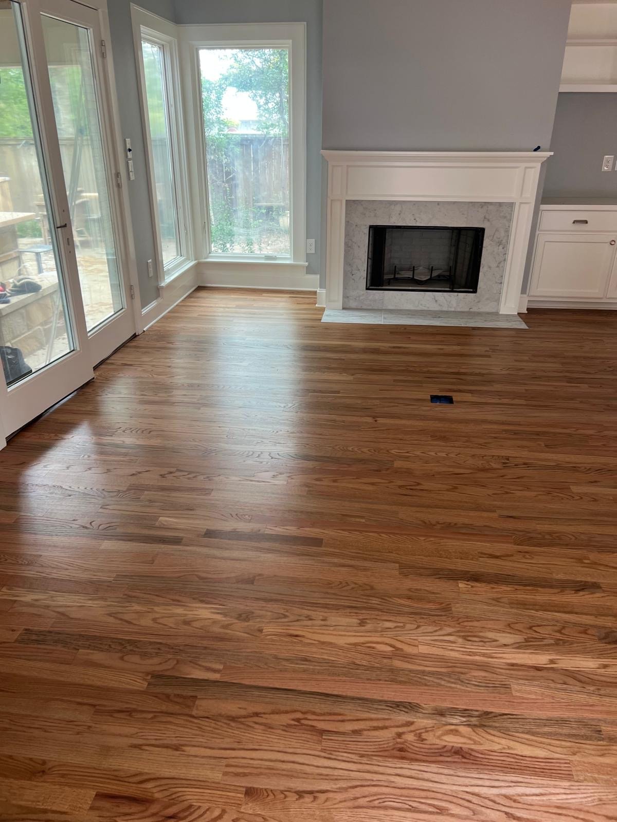Hardwood Flooring project photo