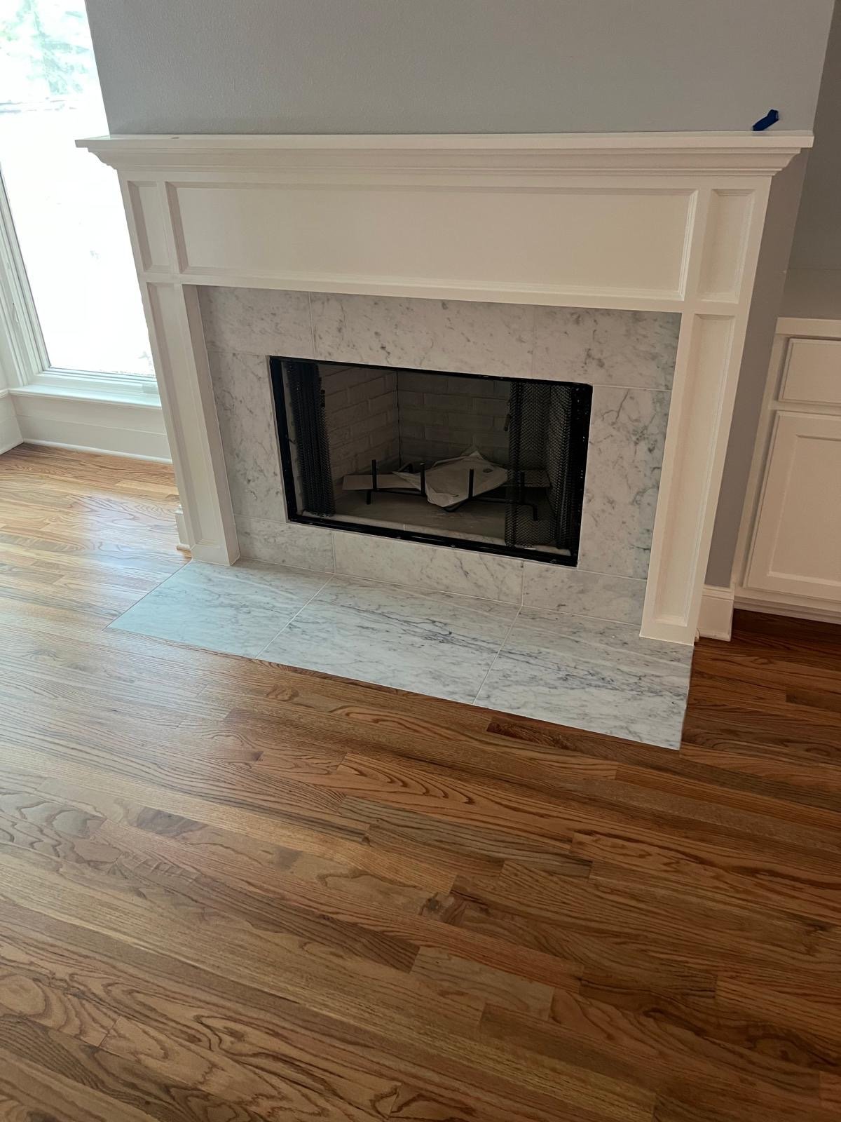 Hardwood Flooring project photo
