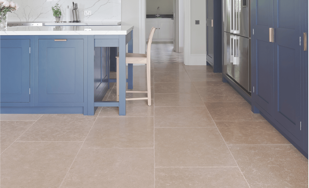 Natural Stone Flooring project photo